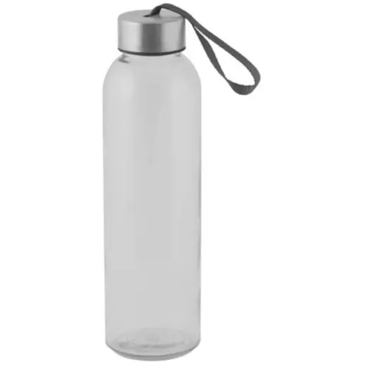 500ml Glass Bottle & Carry Cord