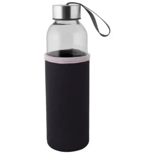 500ml Glass Bottle & Neoprene Sleeve