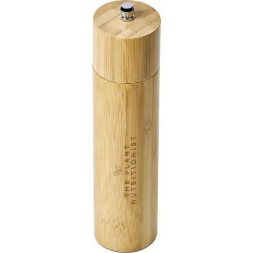 Okiyo Shioki Bamboo Salt or Pepper Mill