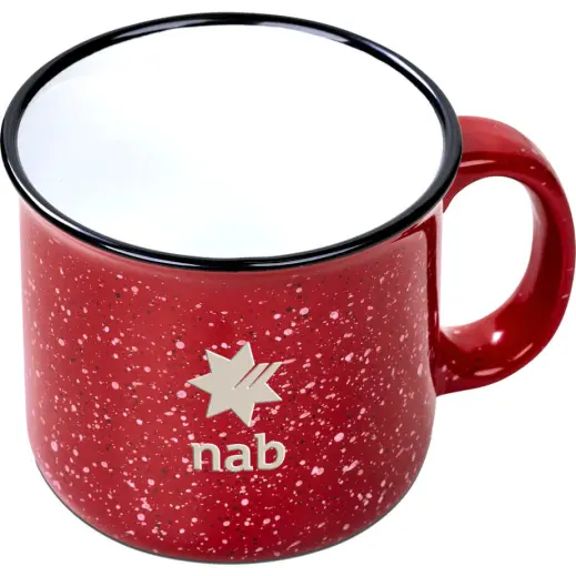 Serendipio Marshall Ceramic Coffee Mug