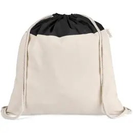 Kooshty Dominica Jumbo Cotton Drawstring Bag