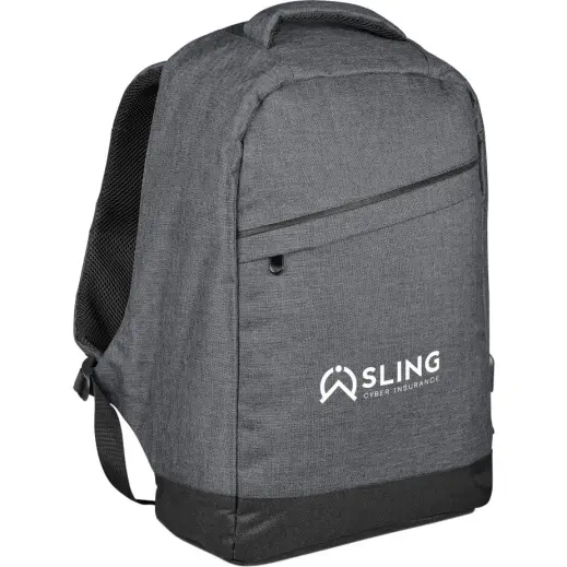 Swiss Cougar Munich Anti-Theft Laptop Backpack