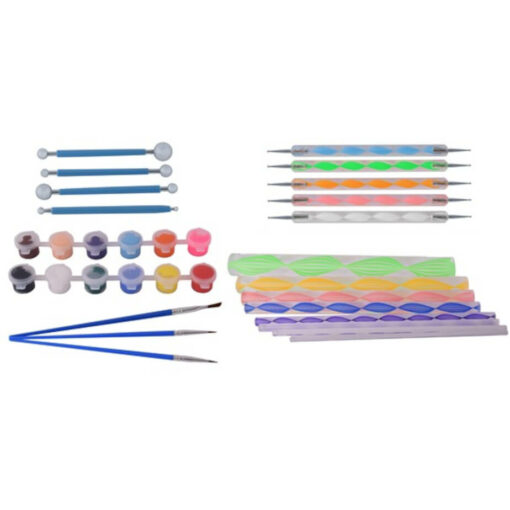 Mandala Dotting Tool Kit & Sponge Brandability
