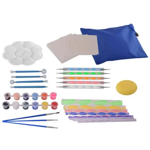 Mandala Dotting Tool Kit & Sponge