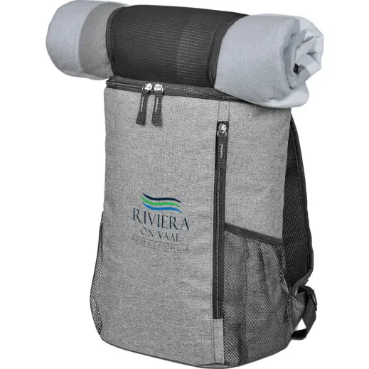 Summertide Backpack Cooler & Picnic Blanket