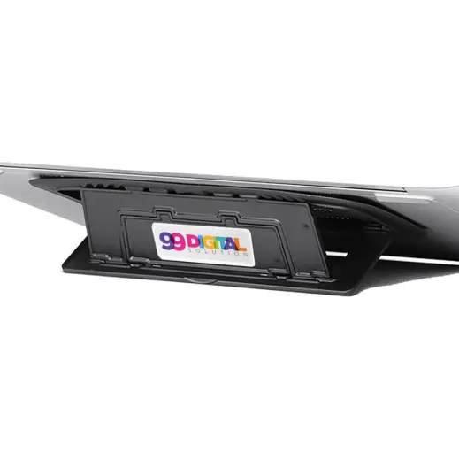 Okiyo Eezigo Recycled Plastic Portable Laptop Stand