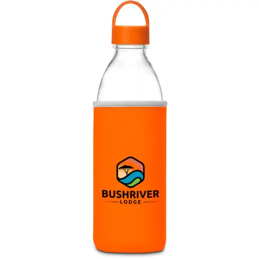 Kooshty Big Swing Neo Glass Water Bottle