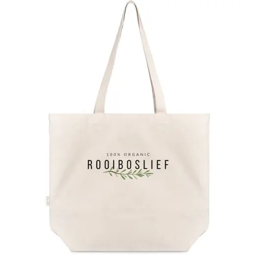 Okiyo Taikai Cotton Beach Bag