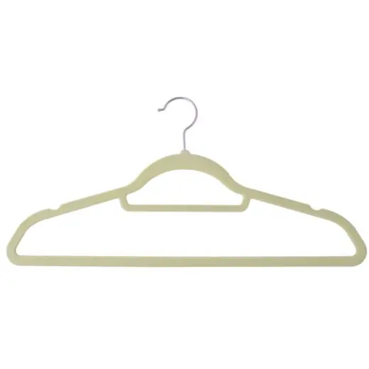 Velvet Clothes Hanger