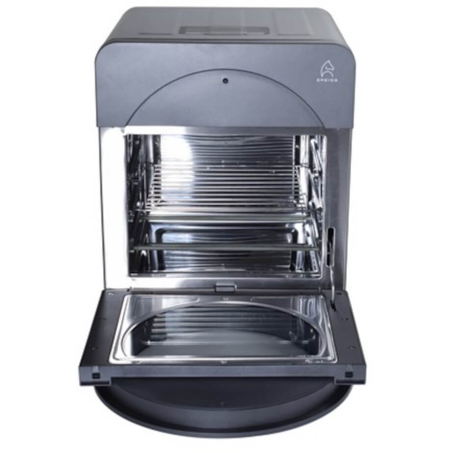 Epeios 14L Stainless Steel Air Fryer Oven Brandability