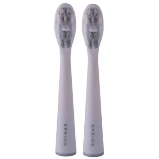 Epeios 2-Piece Sonic Electric Toothbrush Heads