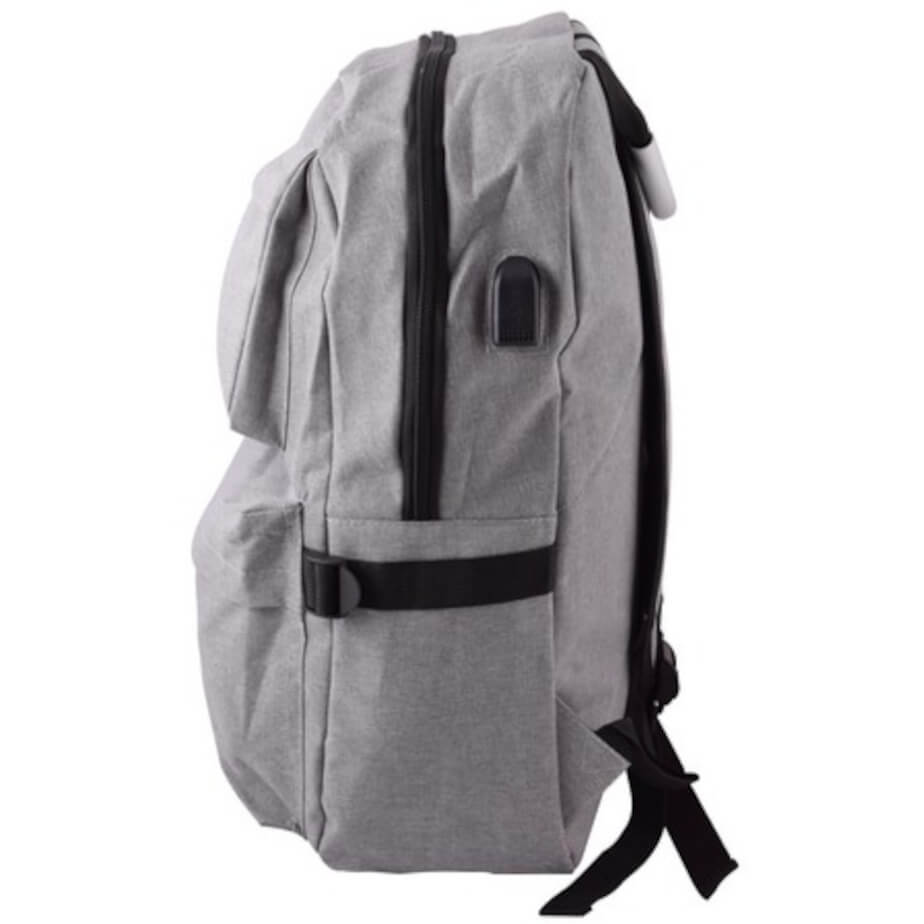 Comet Laptop Backpack & USB Port Brandability