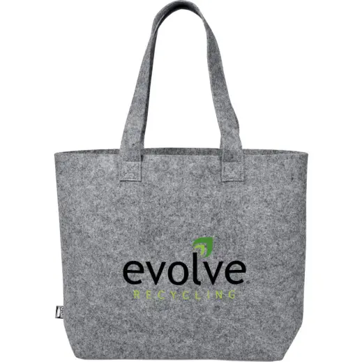 Okiyo Oceania Recycled PET Felt Shopper