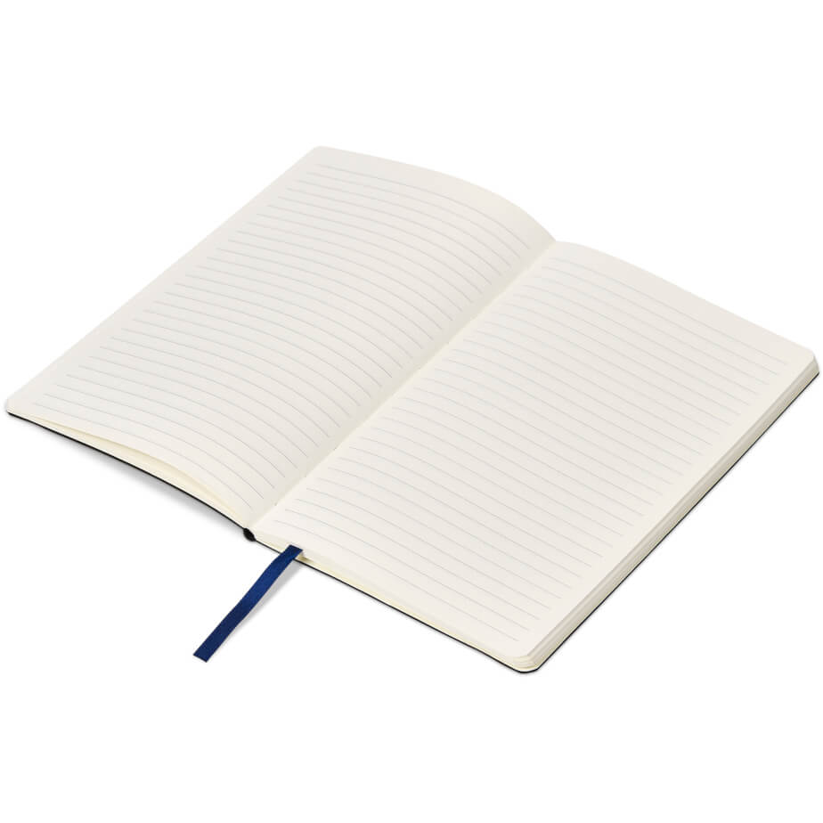 Hartford A5 Soft Cover Notebook Brandability