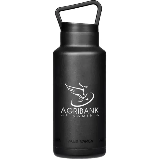 Alex Varga Barbella Vacuum Water Bottle