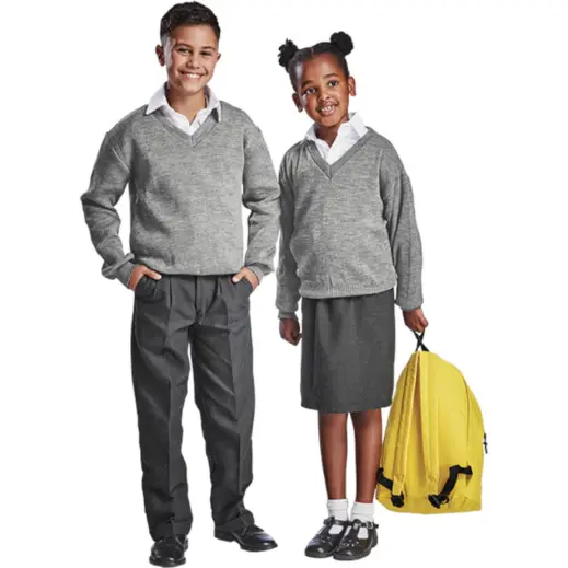 Unisex Long Sleeve School Jersey