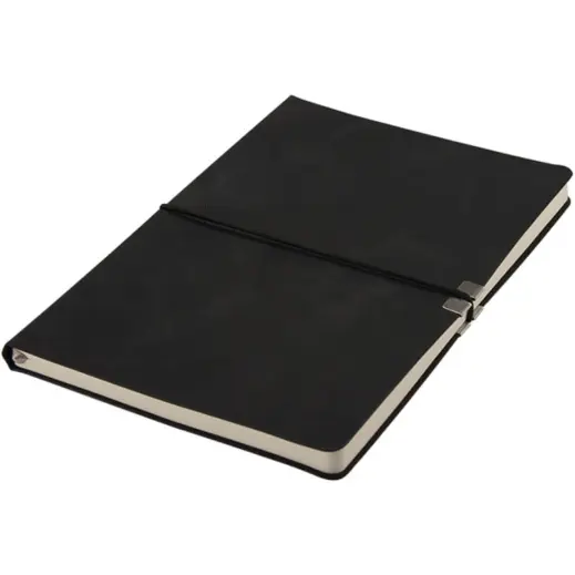 A5 Vegan Leather Notebook