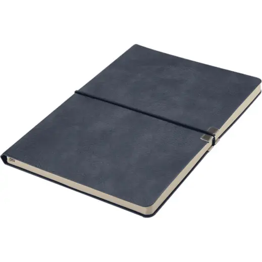 A5 Vegan Leather Notebook