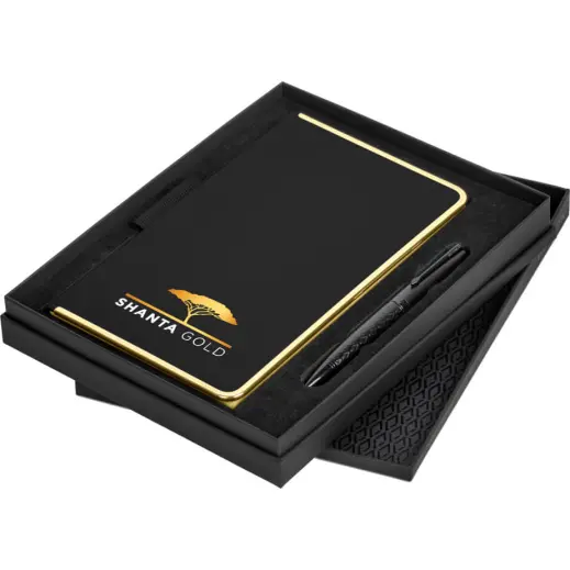 Alex Varga Hard Cover Barnett Gift Set
