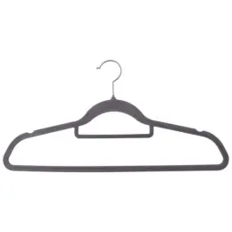 Velvet Clothes Hanger