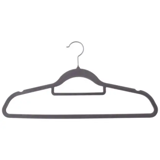 Velvet Clothes Hanger