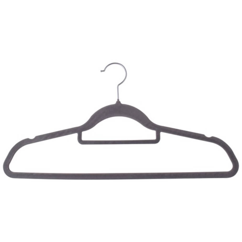Velvet Clothes Hanger