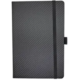 A5 Carbon Notebook