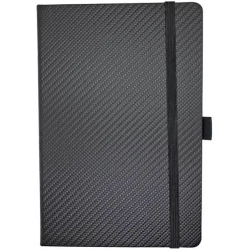 A5 Carbon Notebook