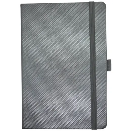A5 Carbon Notebook