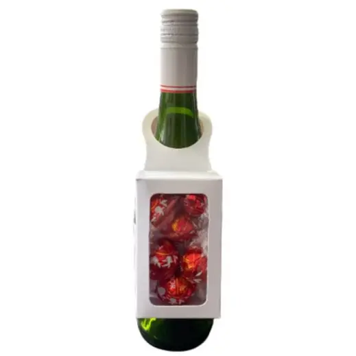Bottle Neck Tag Gift Box - Pack Of 10