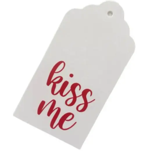 Valentines Day Gift Tag - Pack Of 10