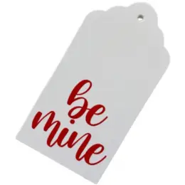 Valentines Day Gift Tag - Pack Of 10