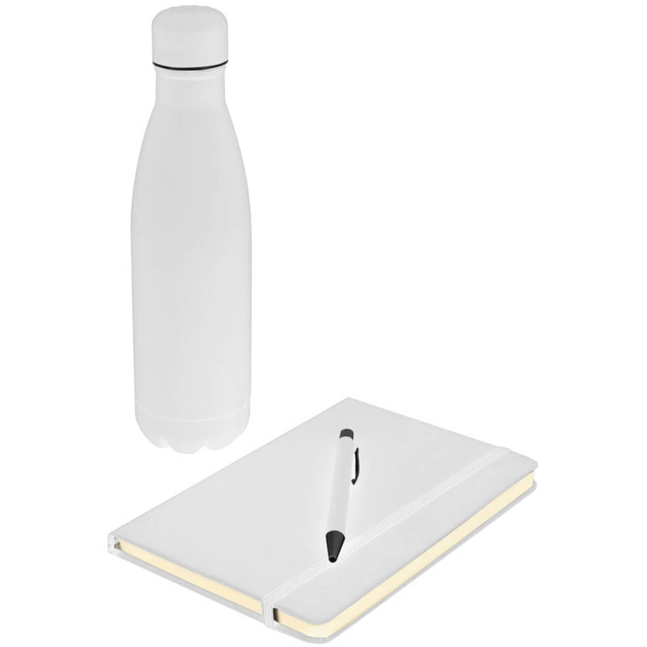 Lauta Giftology Set - Bottle, Notebook & Pen