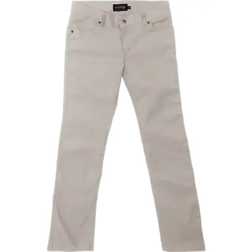 Ladies Stretch Chino Pants
