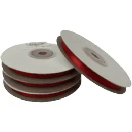 6mm x 30m Satin Ribbon