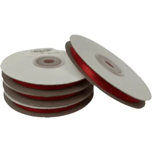 6mm x 30m Satin Ribbon