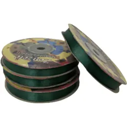 6mm x 30m Satin Ribbon