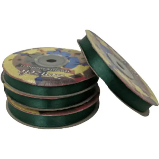6mm x 30m Satin Ribbon