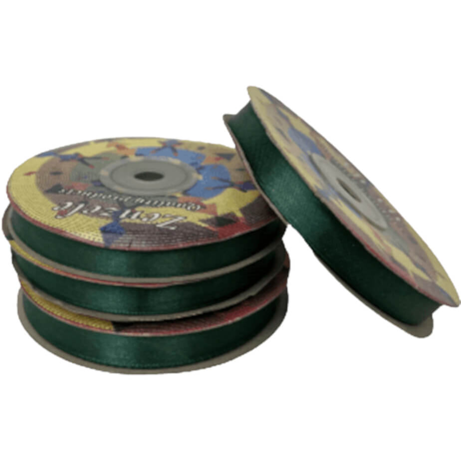 6mm x 30m Satin Ribbon