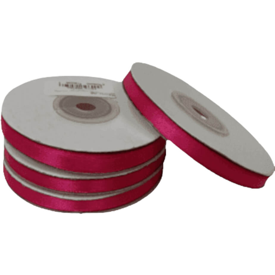 6mm x 30m Satin Ribbon | Brandability