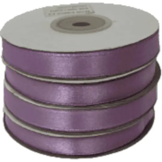 10mm x 30m Satin Ribbon