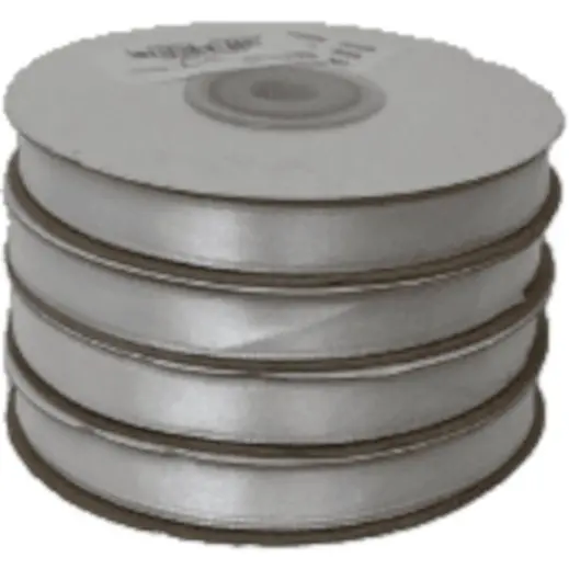 10mm x 30m Satin Ribbon