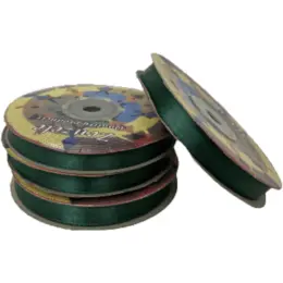 10mm x 30m Satin Ribbon