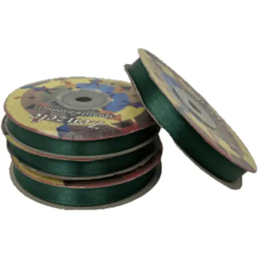10mm x 30m Satin Ribbon