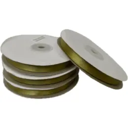 10mm x 30m Satin Ribbon