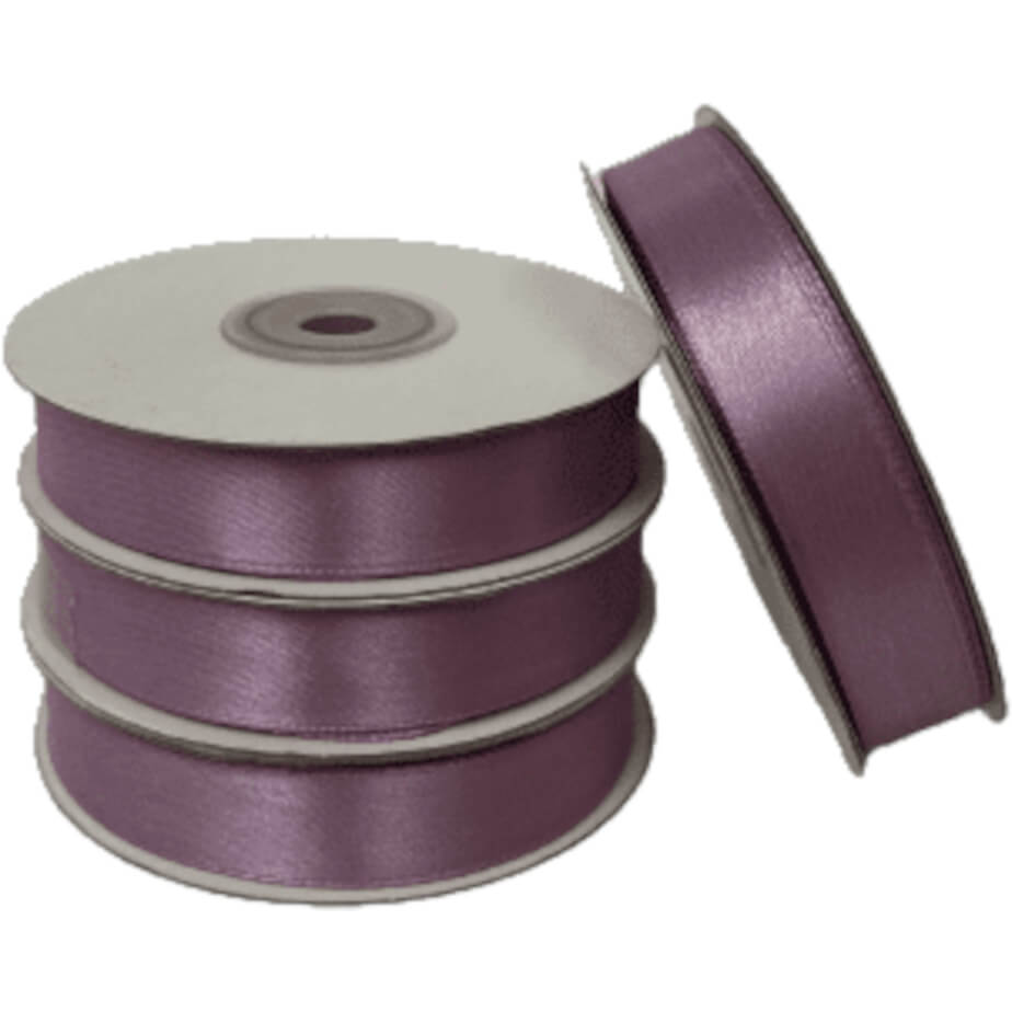 15mm x 30m Satin Ribbon