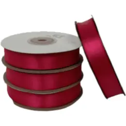 15mm x 30m Satin Ribbon