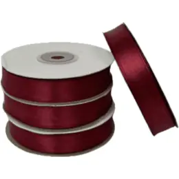 15mm x 30m Satin Ribbon