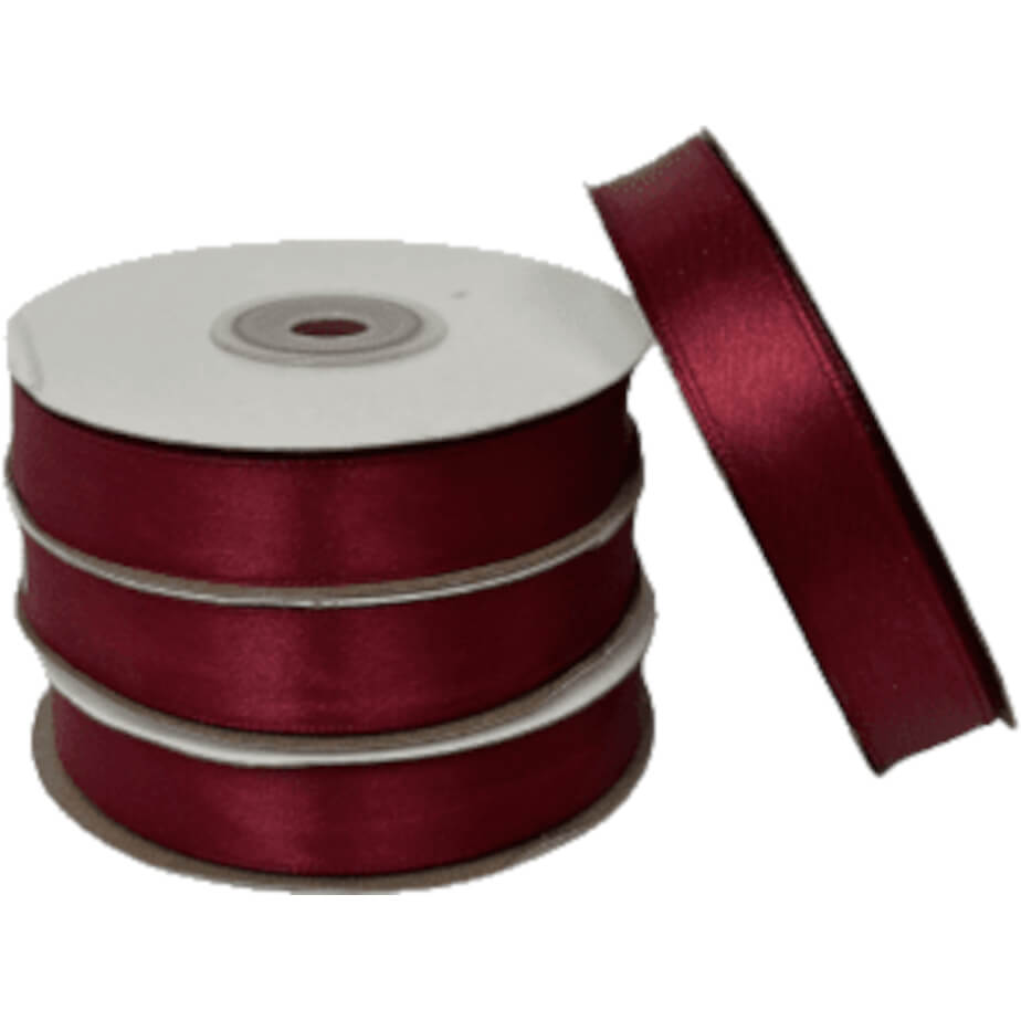15mm x 30m Satin Ribbon