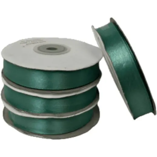 15mm x 30m Satin Ribbon